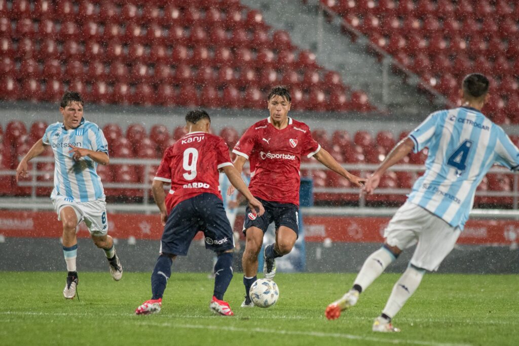Reserva - Independiente vs Racing X Oficial Independiente
