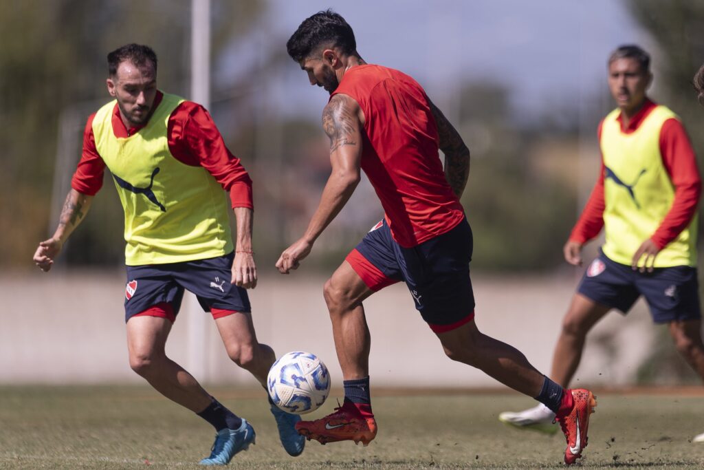 entrenamiento independiente
