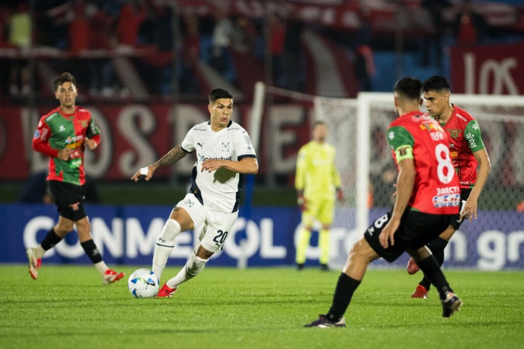 Cedres Independiente vs Boston River Fuente X Oficial Independiente
