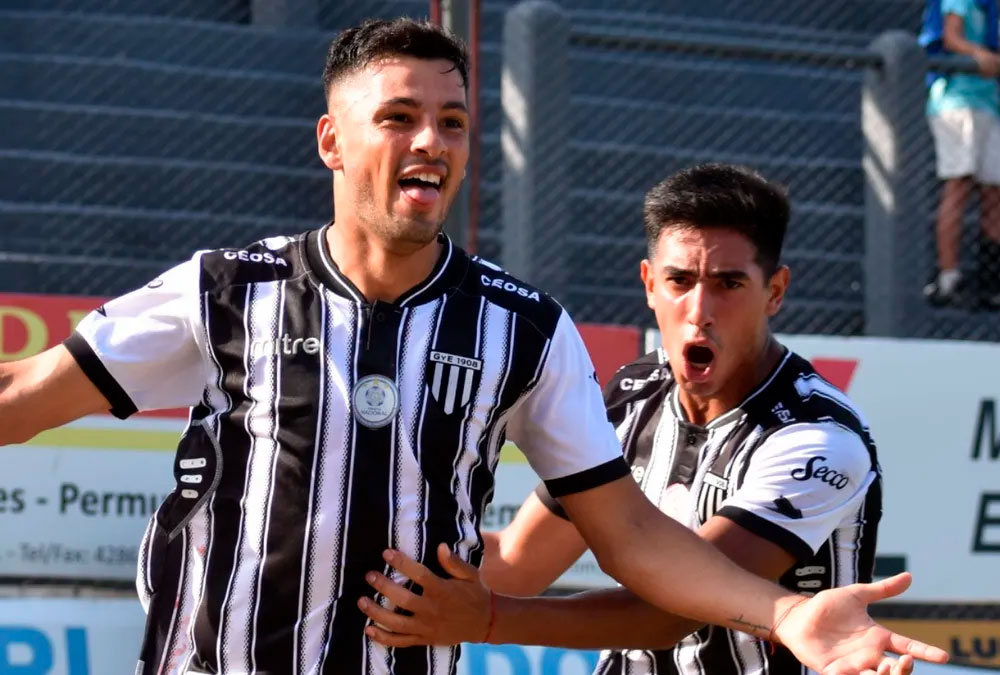 Gimnasia viene con todo, el presente del "lobo" es muy bueno. Foto: Pensa Gimnasia