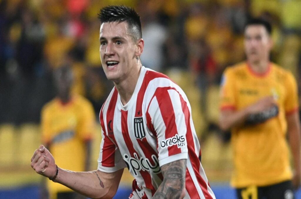 Leonardo Godoy a un paso de llegar a Independiente